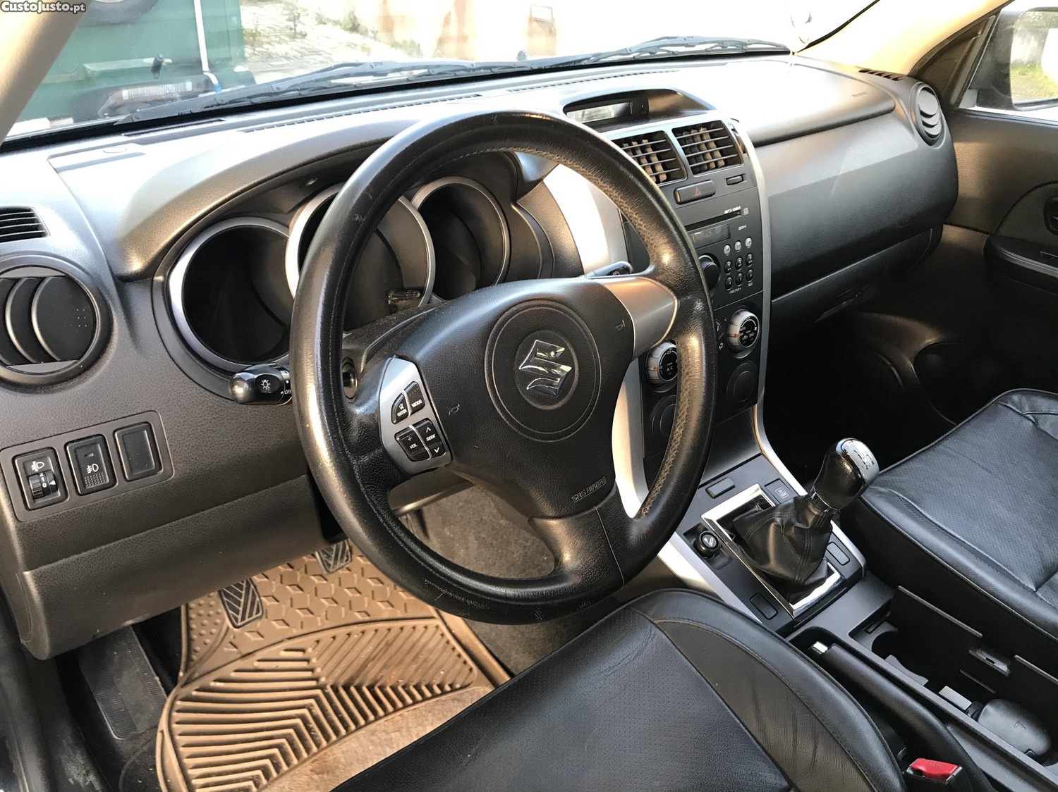 Suzuki Grand Vitara 1.6 vvt sport — fotografia 9