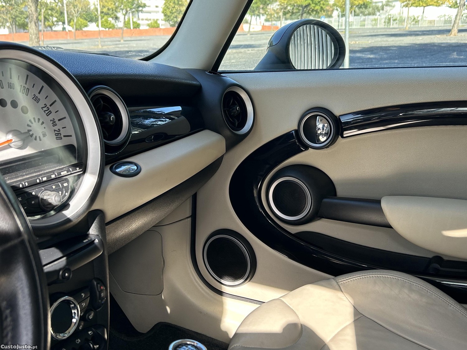 MINI Cooper 1.6 D — fotografia 5