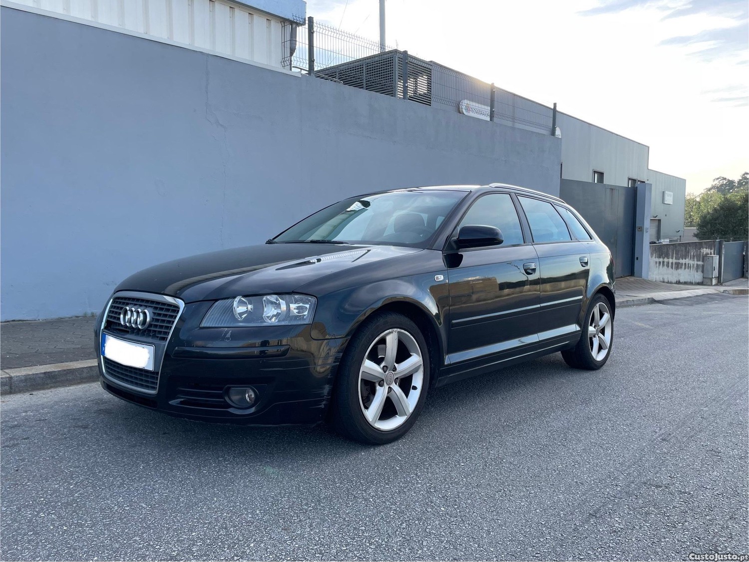 Audi A3 2.0 TDI 170cv Sportback — fotografia 7
