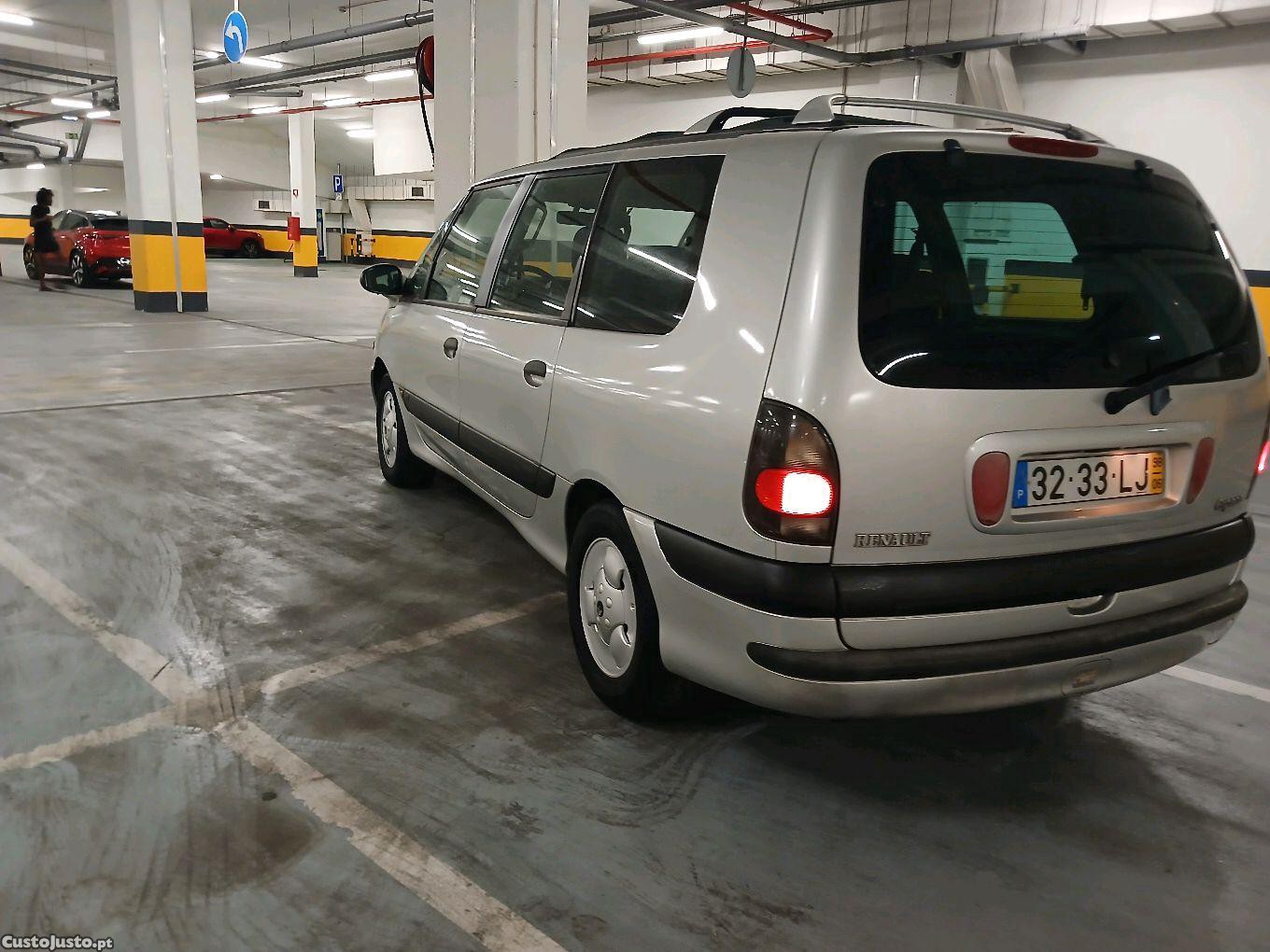Renault Espace 7 lugares — fotografia 5