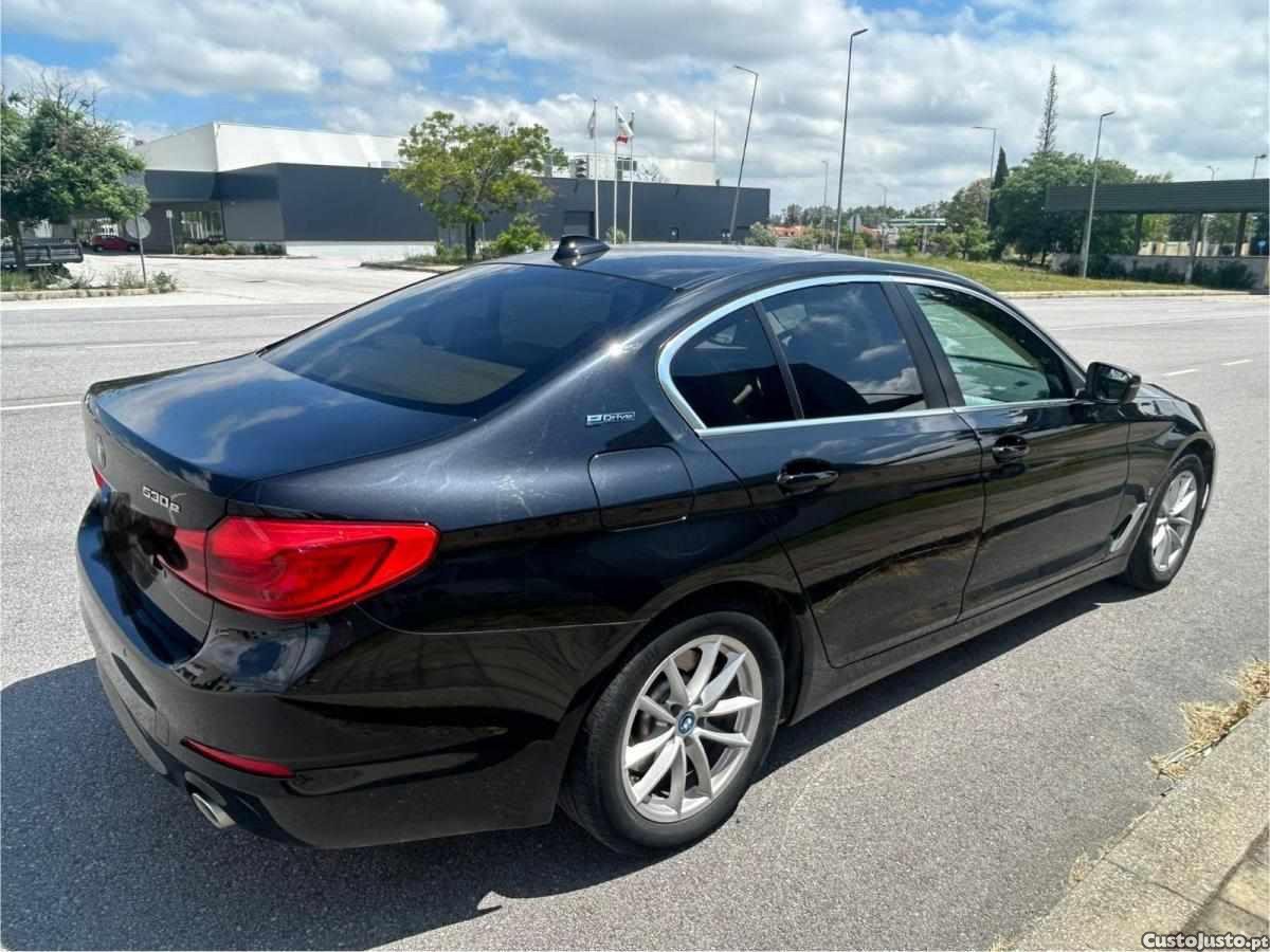 BMW 530 530e Plug-in Hybrid - 19 — photo 2