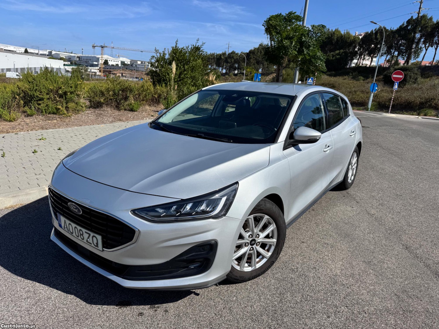 Ford Focus Diesel - Ano 2022 — fotografia 10