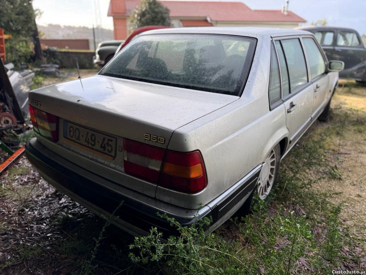 Volvo 960 Turbo — fotografia 6