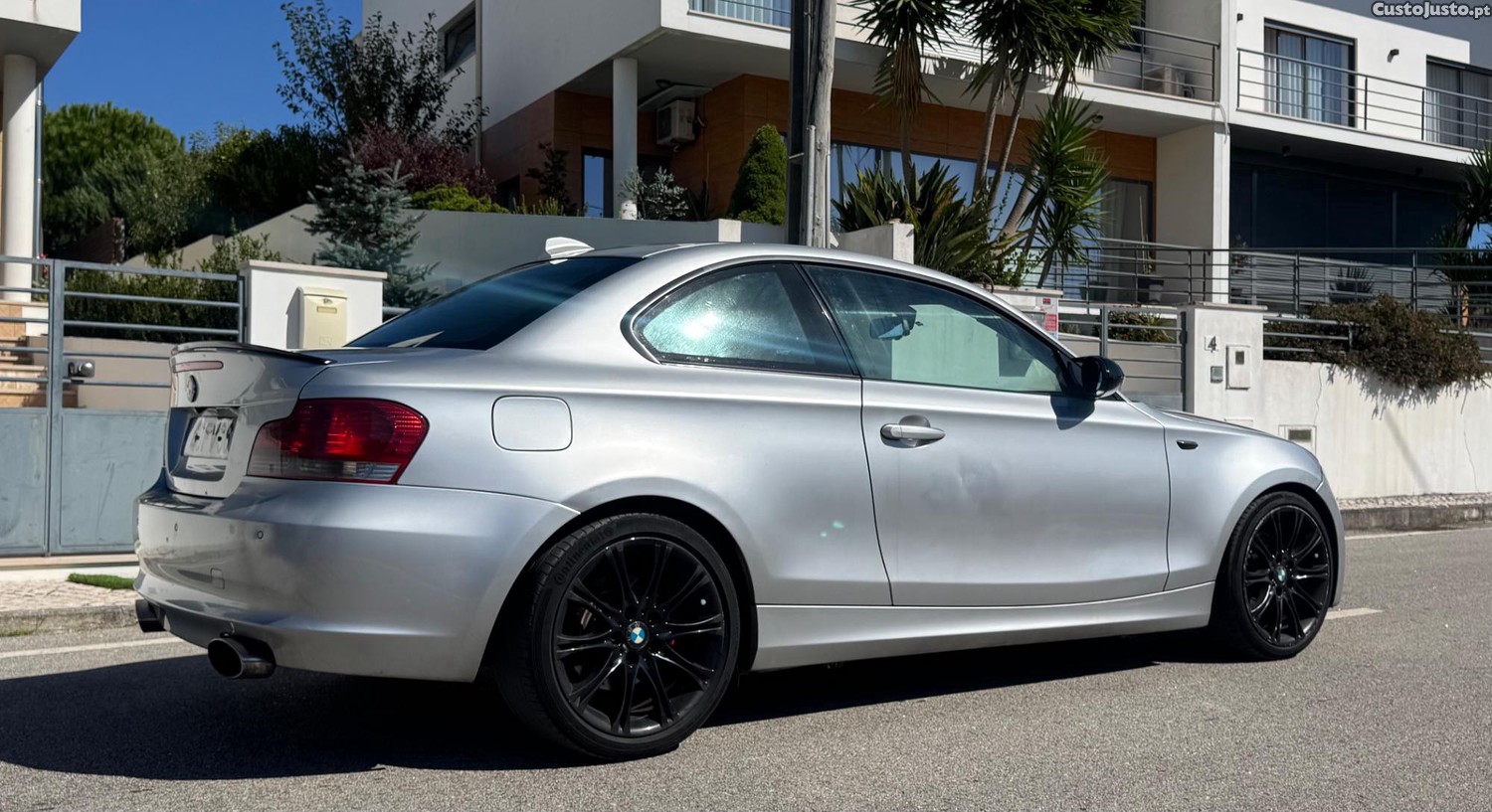 BMW 120 Sport — fotografia 4