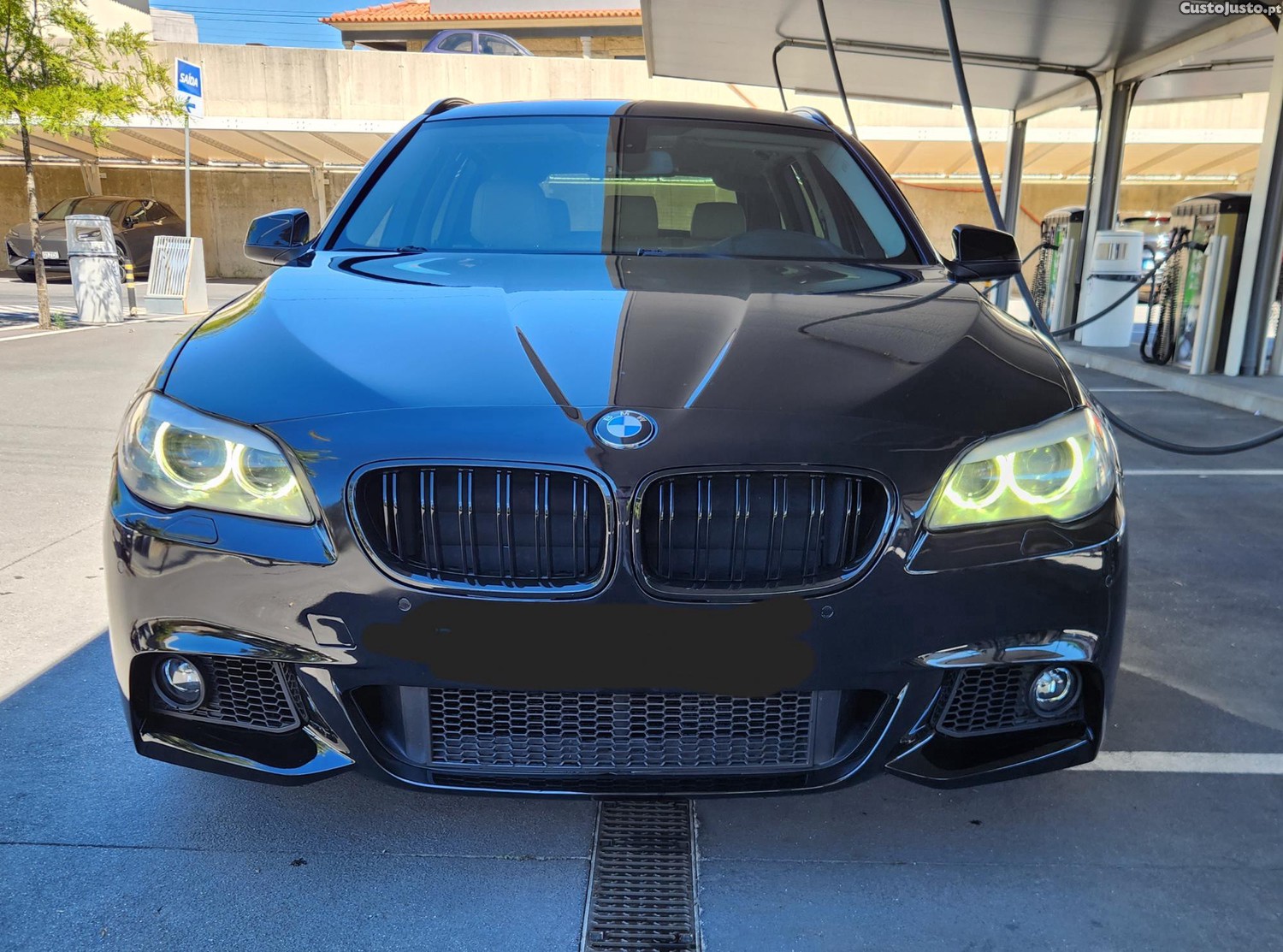 BMW 520 Break — photo 3