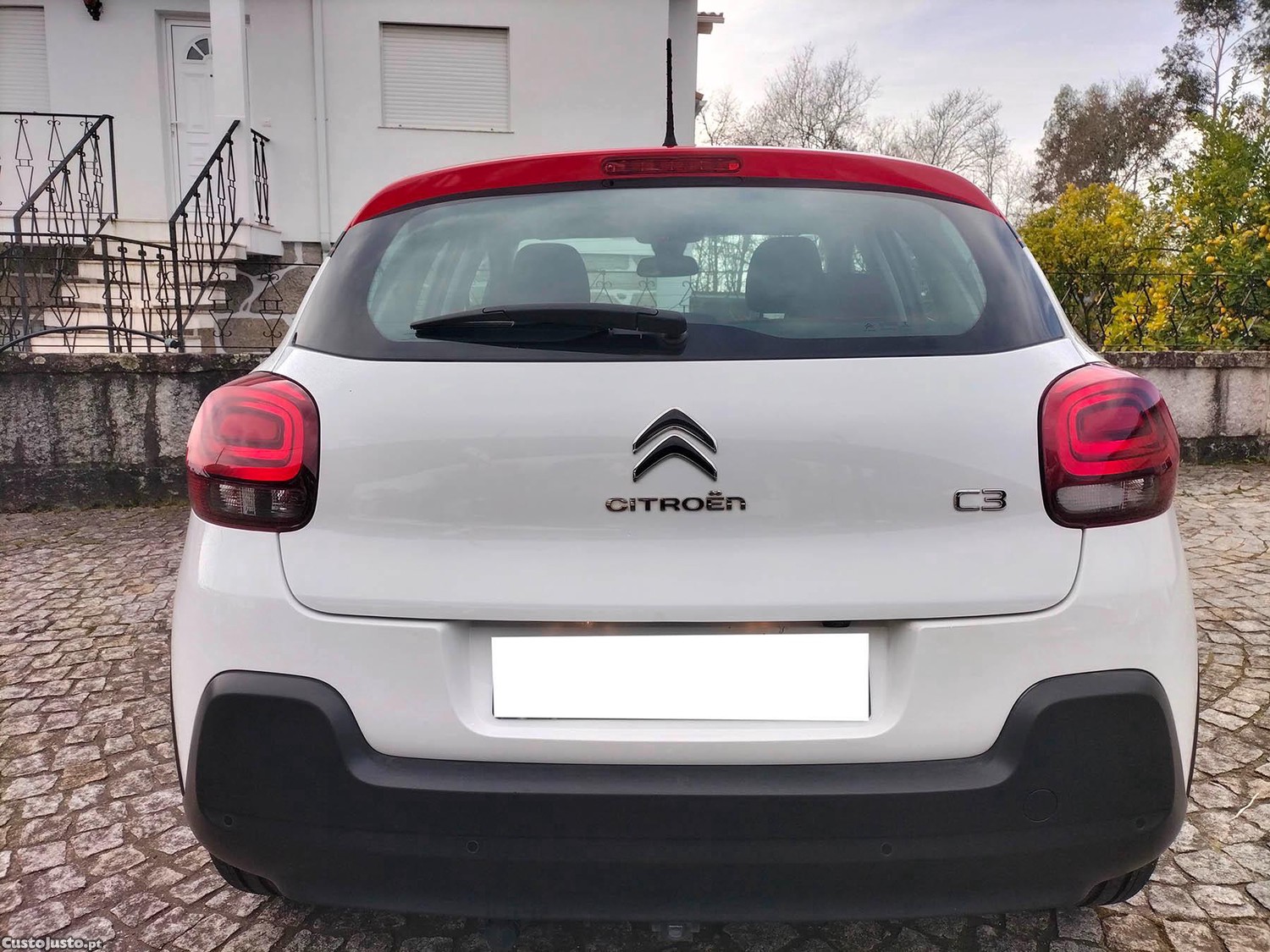 Citroën C3 1.2i Turbo 110cv — fotografia 10