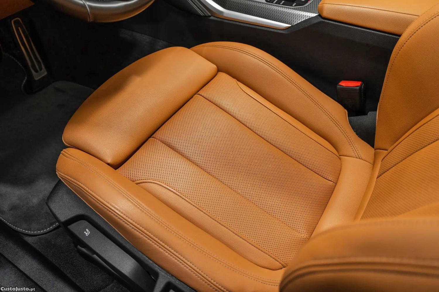 BMW i4 eDrive40 Pack Desportivo M Pro — fotografia 4
