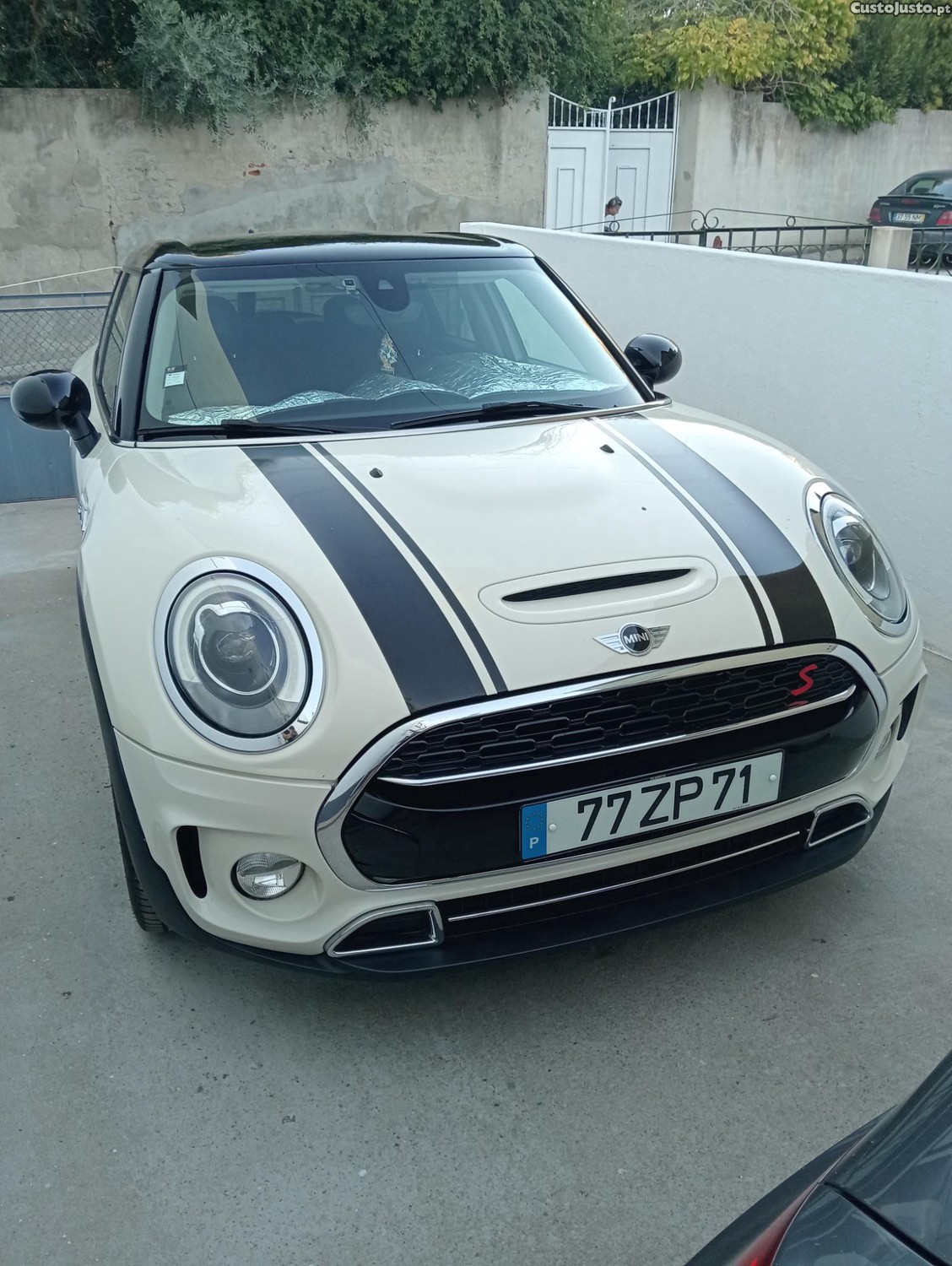 MINI Clubman Cooper Sd - 16 foto 2