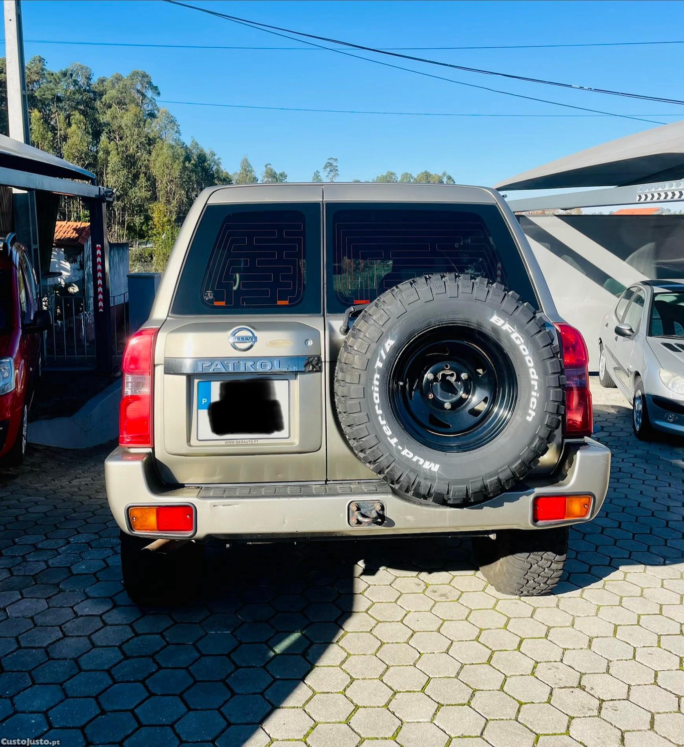 Nissan Patrol 3.0 Di Luxury - 05 — photo 3