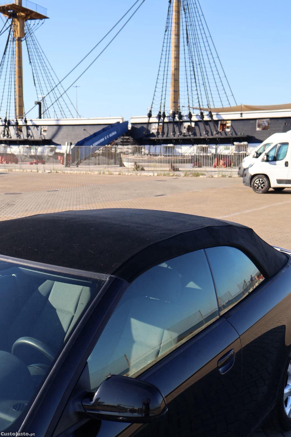 Audi A3 1.2 Cabrio — fotografia 16