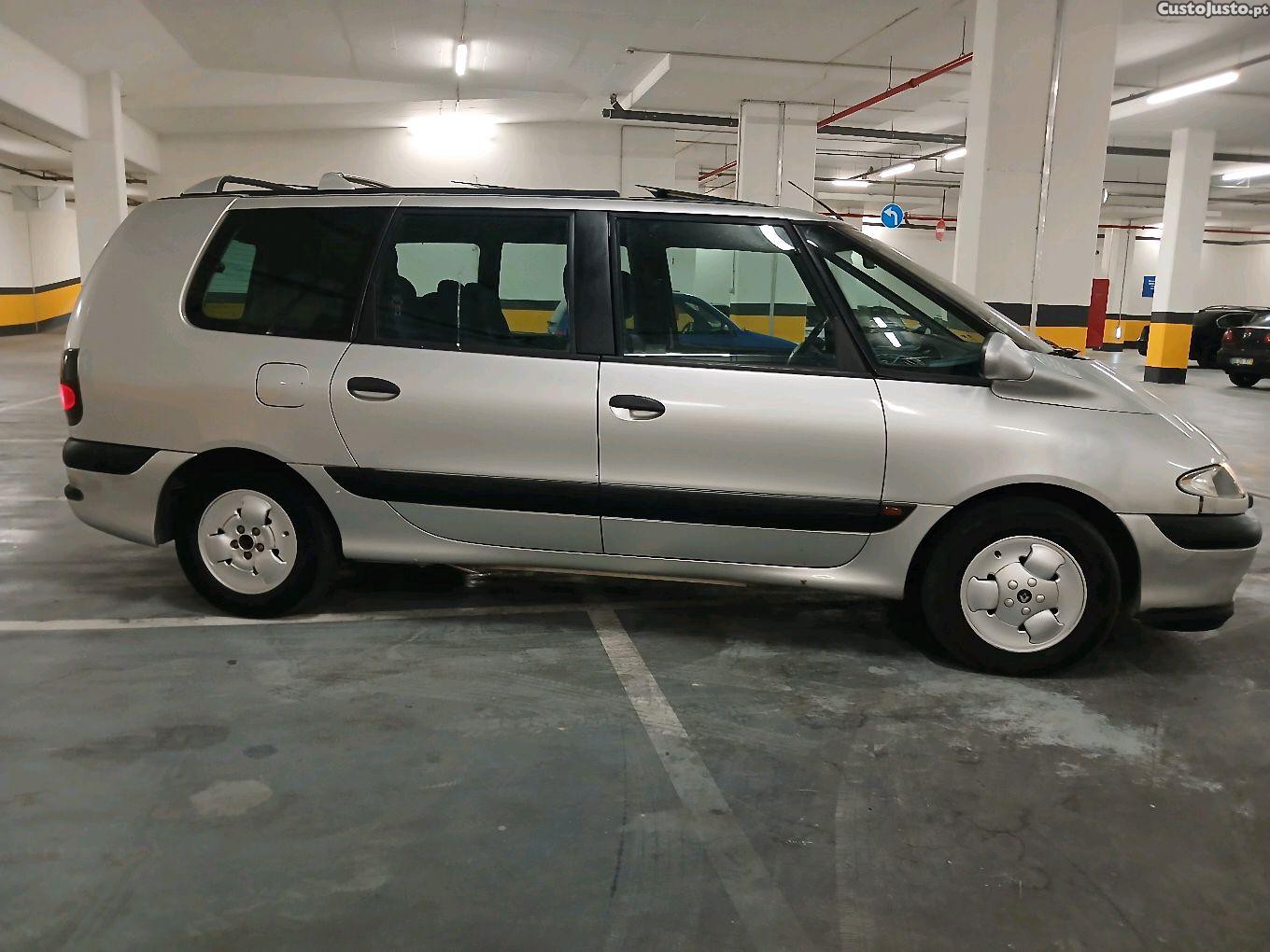 Renault Espace 7 lugares — fotografia 4