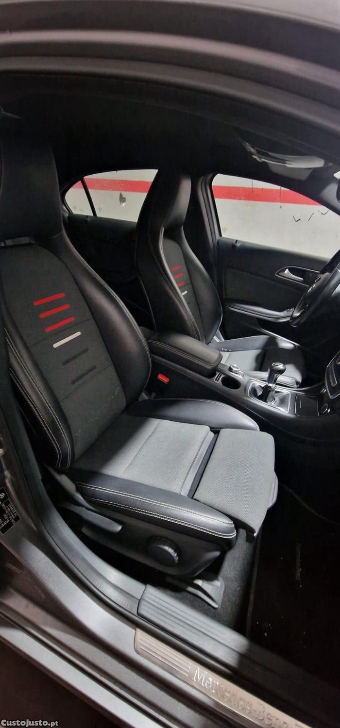 Mercedes-Benz A 180 180 D — fotografia 3