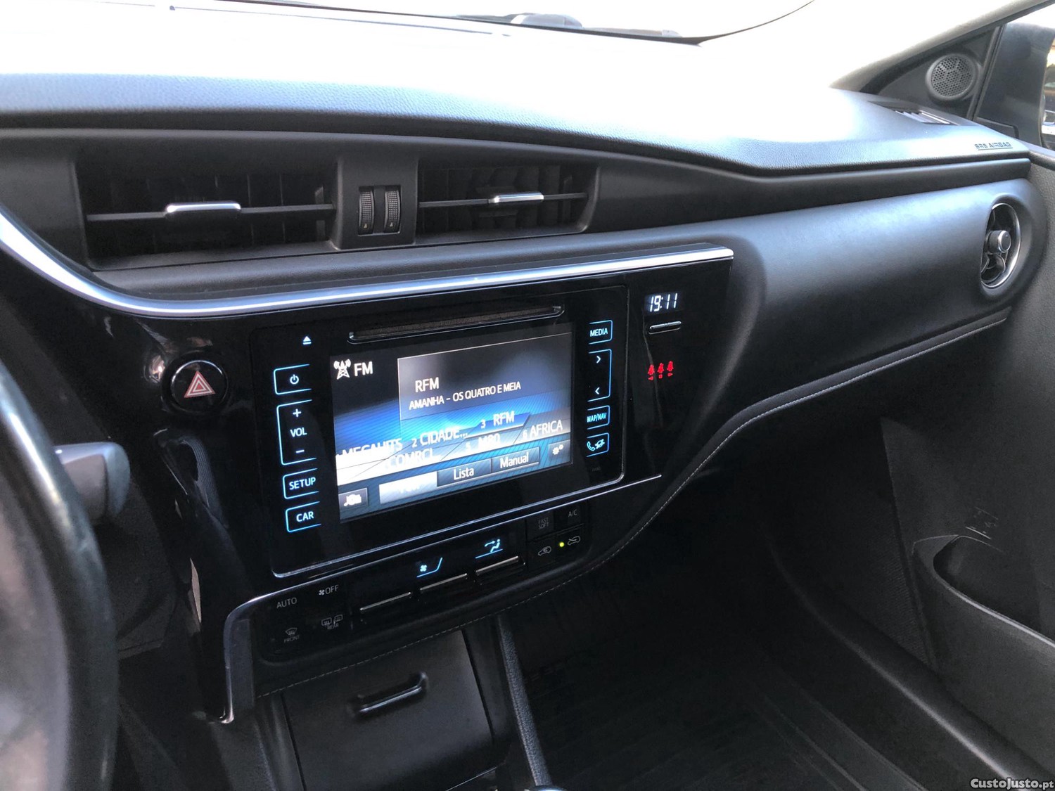 Toyota Auris D/4D — fotografia 3