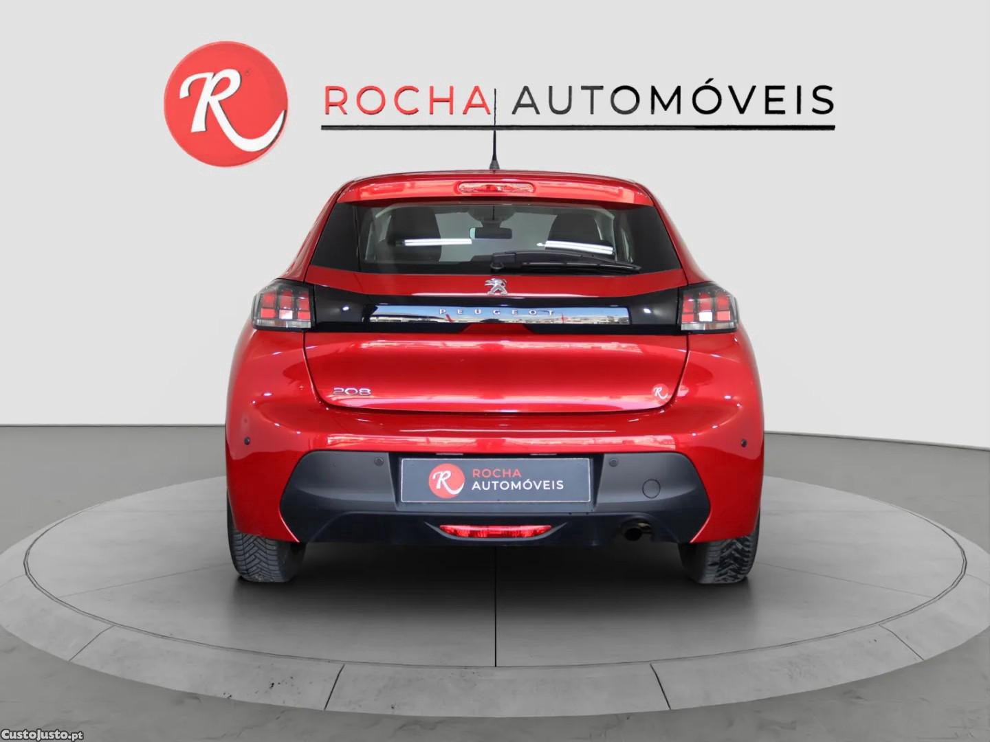 Peugeot 208 1.2 PureTech Active Pack — fotografia 7