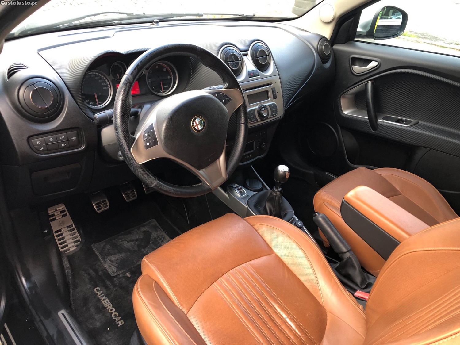 Alfa Romeo Mito 1.3 CDTI — photo 4