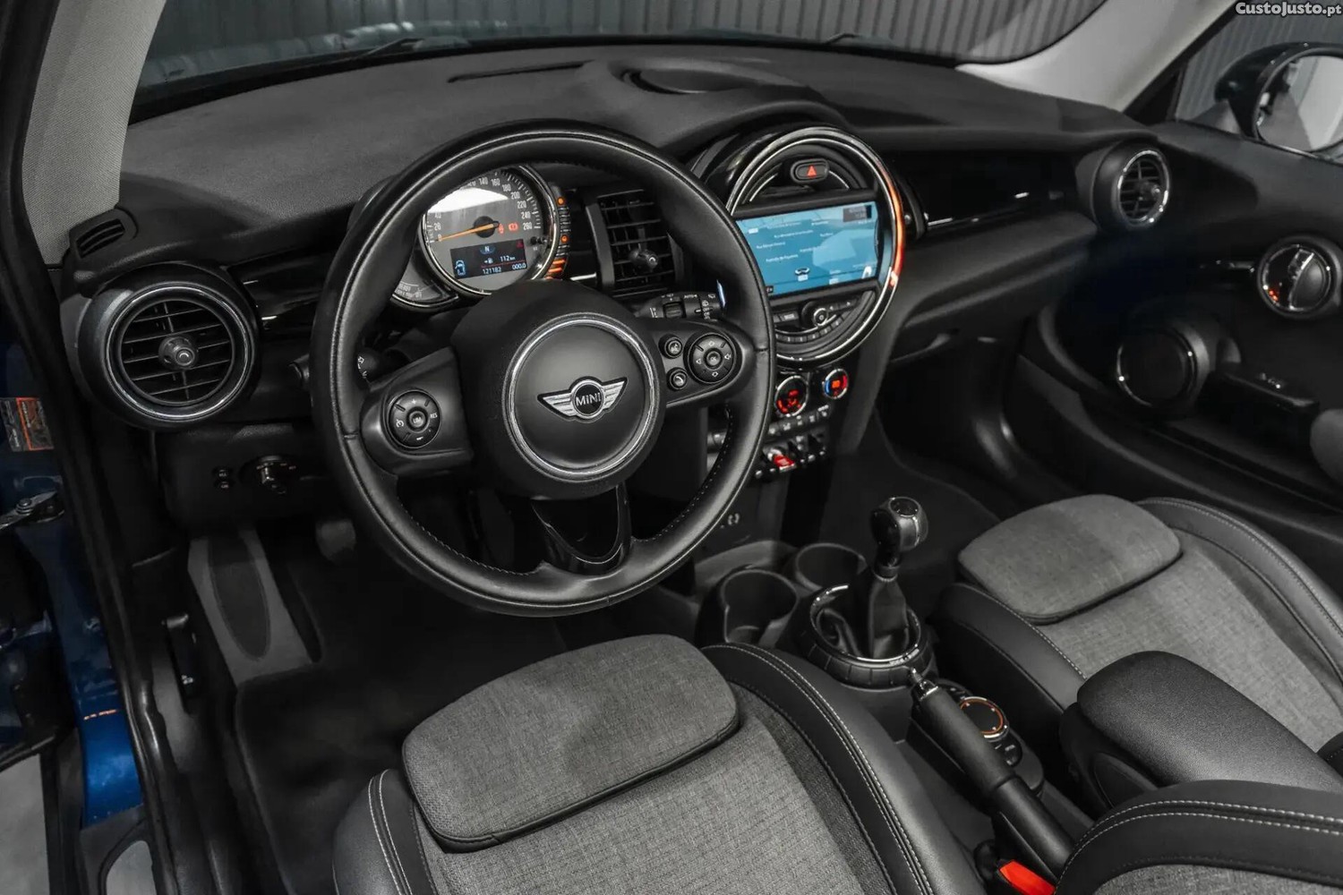MINI Cooper S — fotografia 5