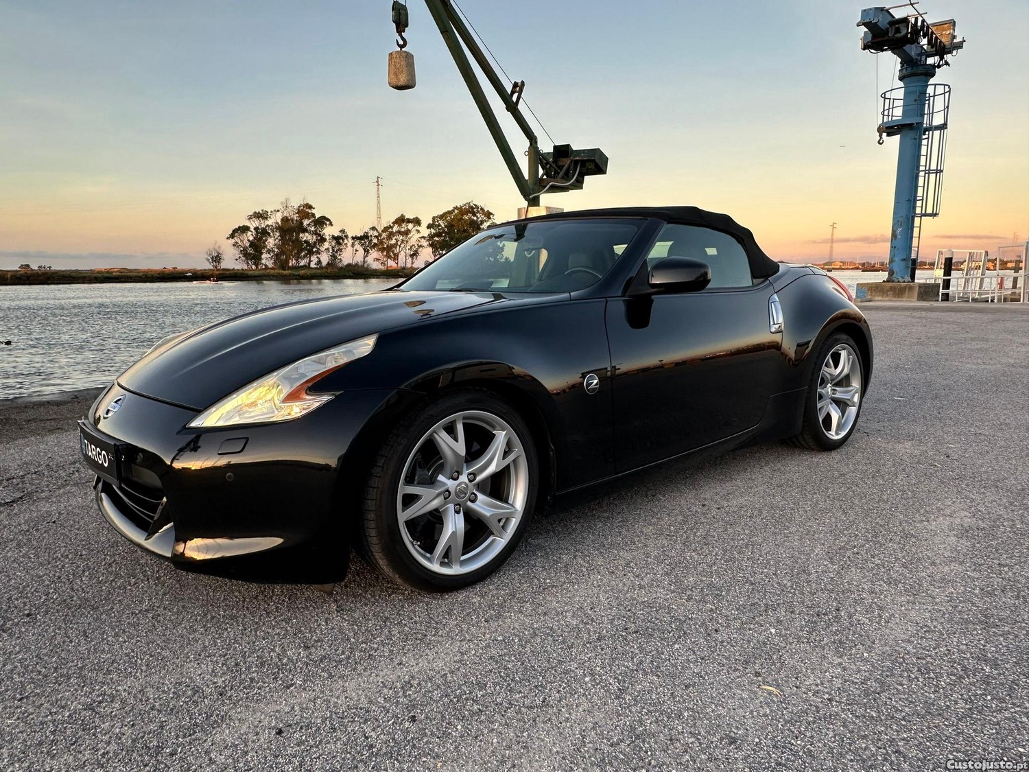 Nissan 370 Z Pack AT — fotografia 16
