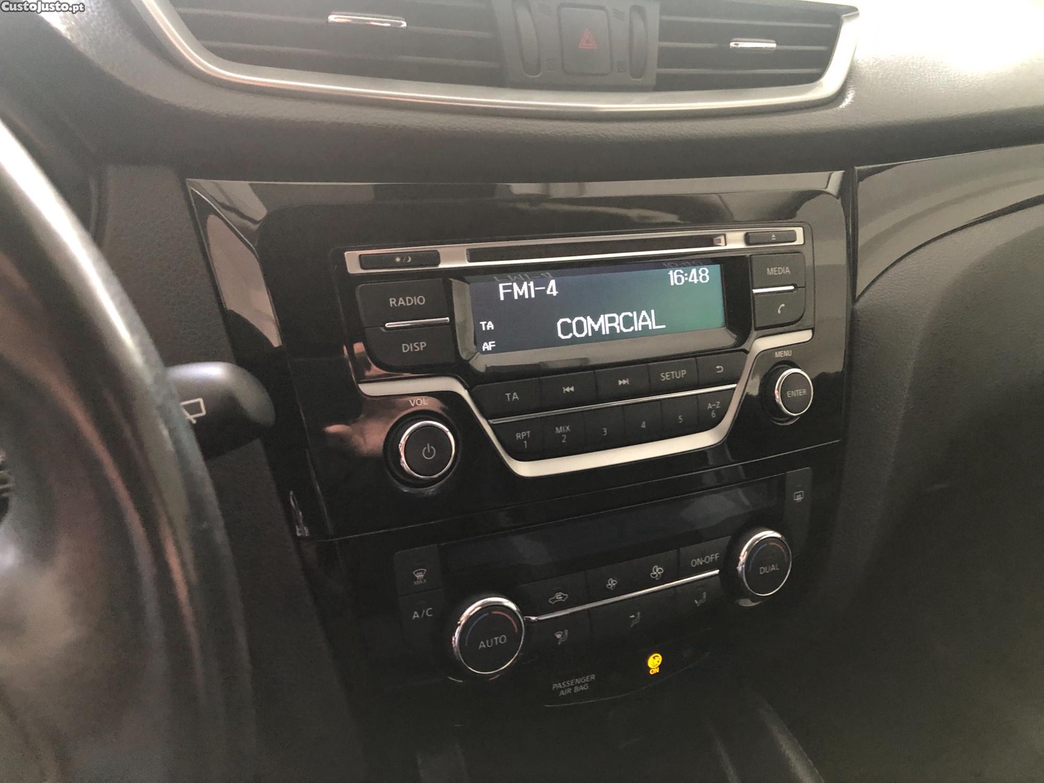 Nissan Qashqai — fotografia 3