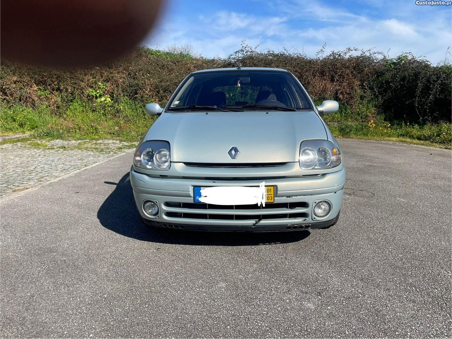 Renault Clio 1.2 16v — fotografia 7
