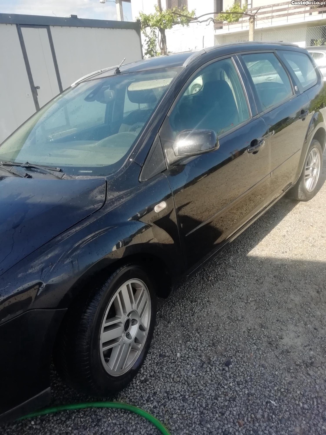 Ford Focus Tddj — fotografia 3