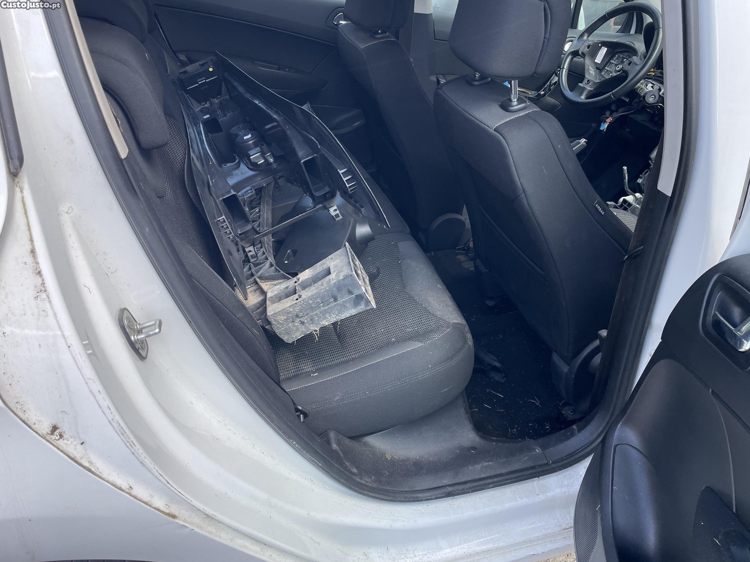 Opel Astra 2000 dti - 00 foto 5