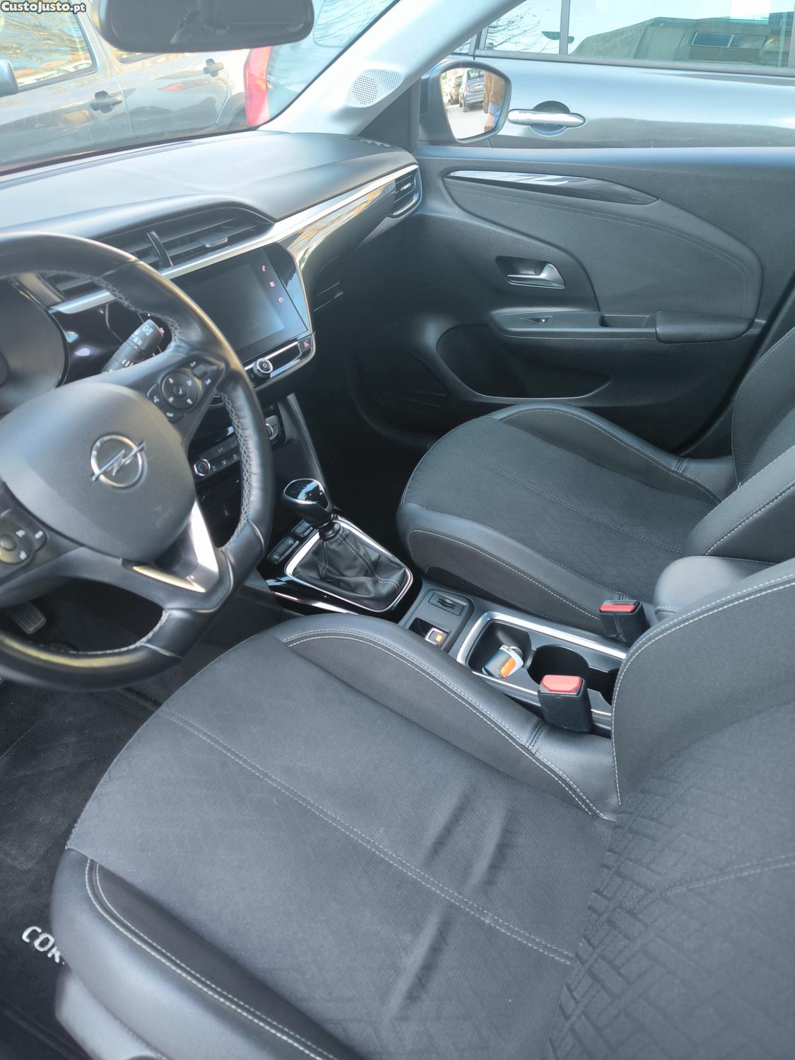 Opel Corsa Elegance — fotografia 9
