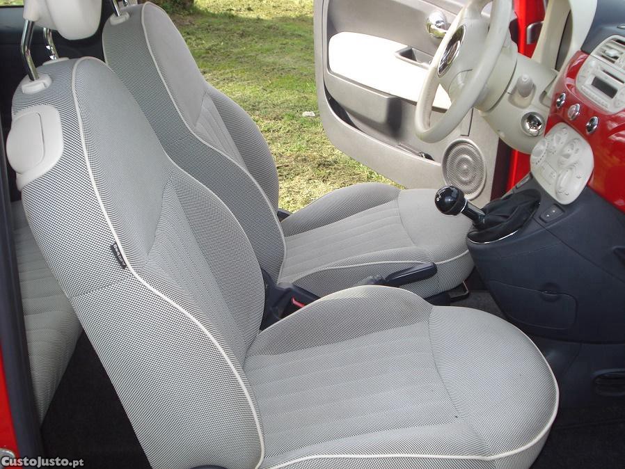 Fiat 500 1.2 - 8V — fotografia 3