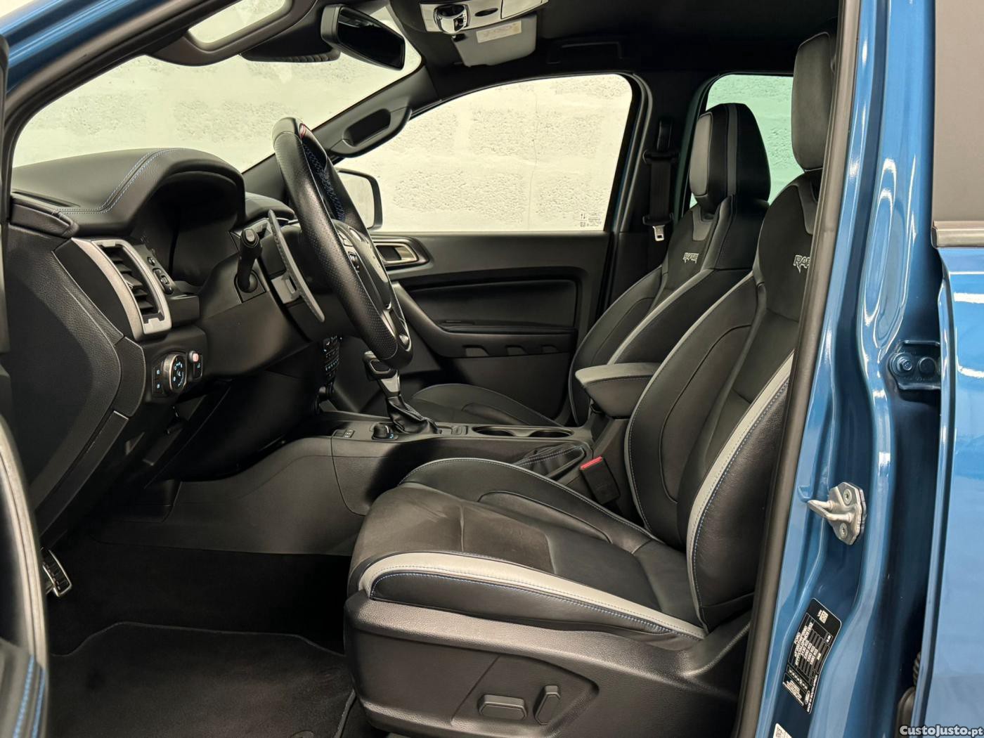 Ford Ranger 2.0 TDCi CD Raptor 4 — fotografia 22