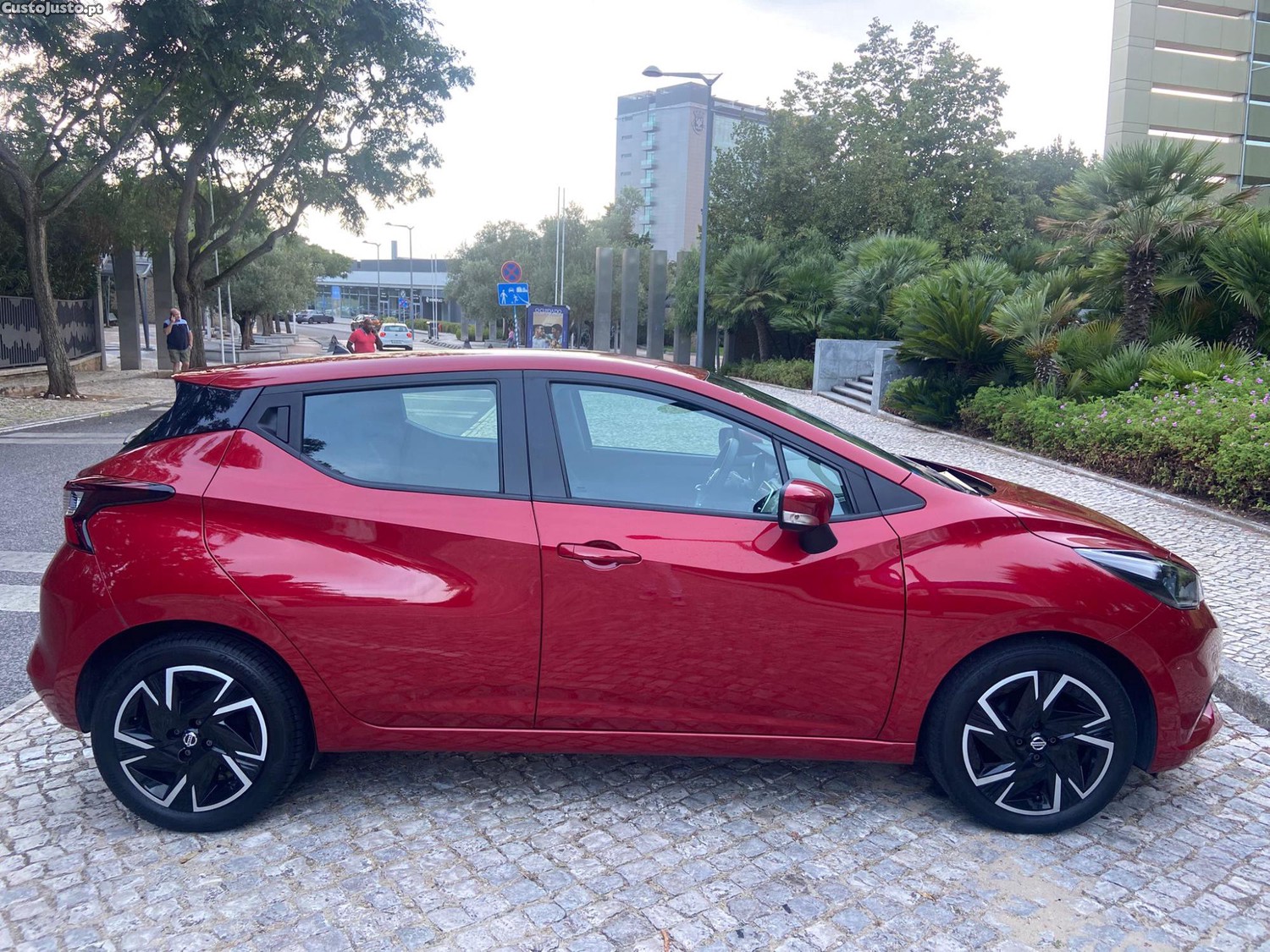 Nissan Micra Acenta — photo 3