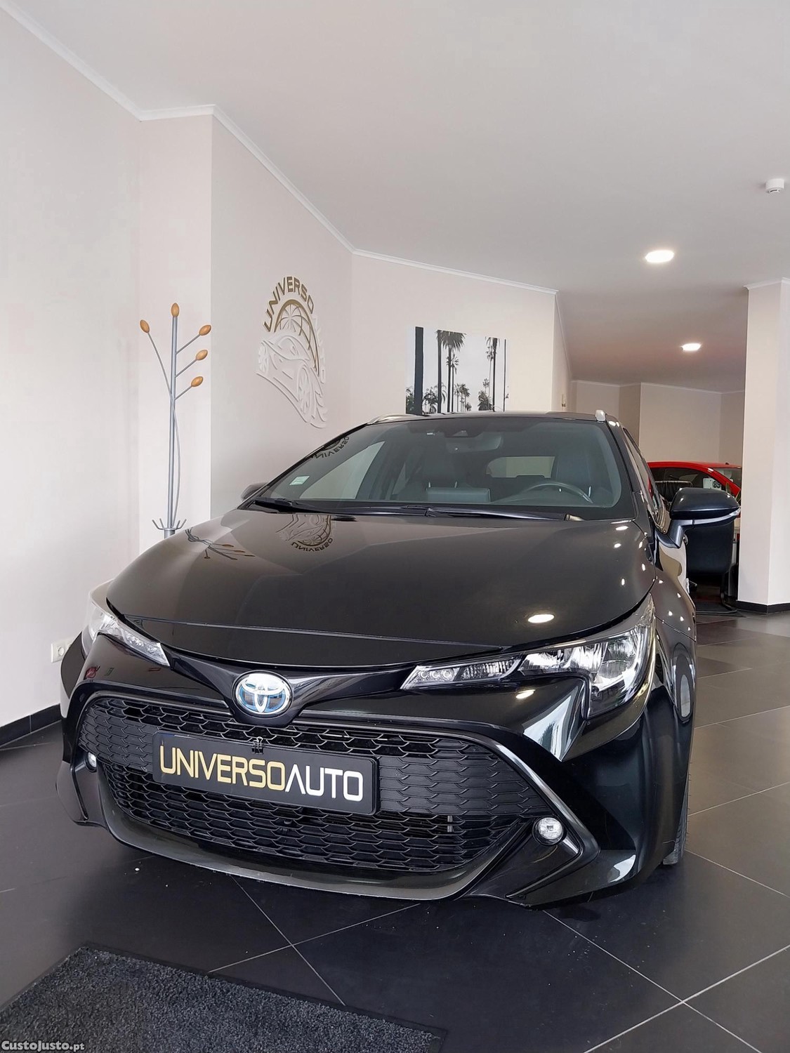 Toyota Corolla Touring Sports 1.8 Hybrid Comfort + PSport | Nacional | Iva discriminado - 21 foto 2