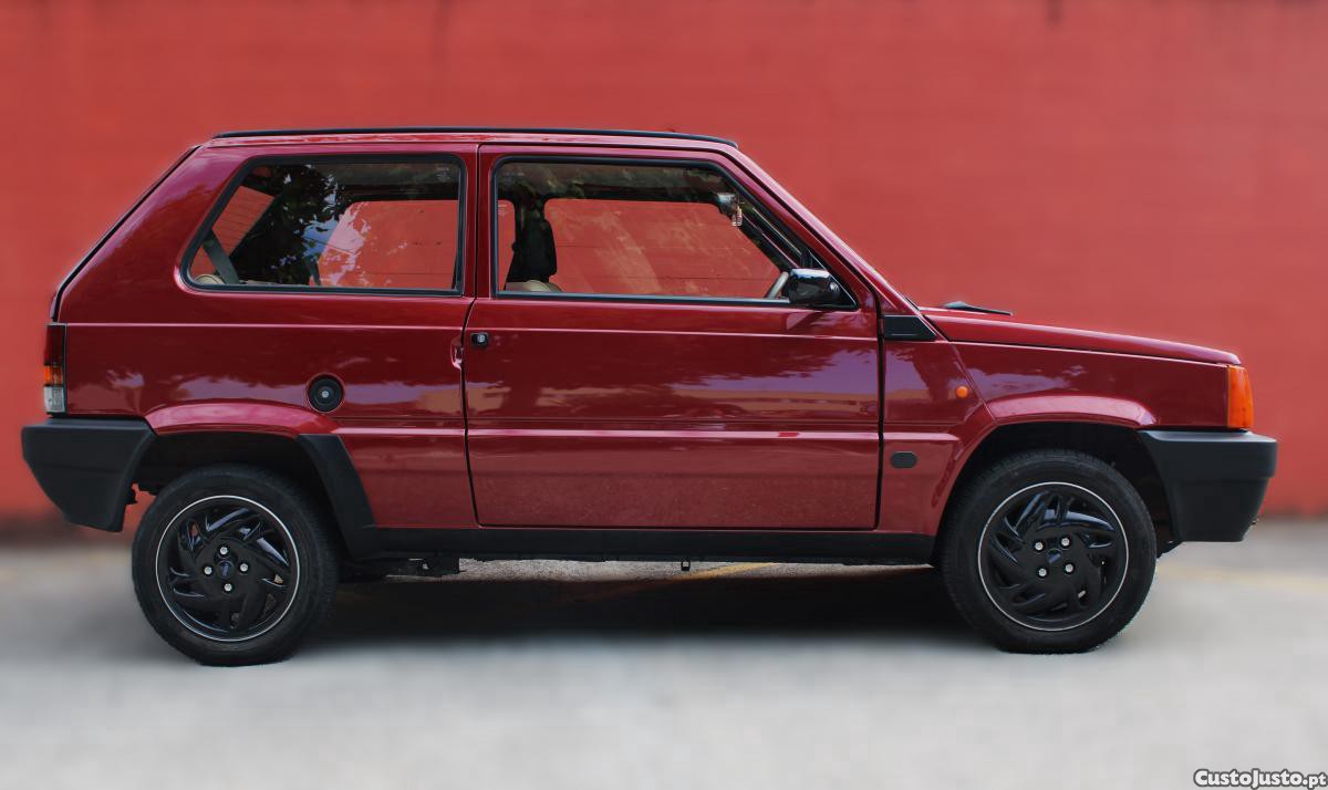 Fiat Panda 1.0i Super - 98 foto 4