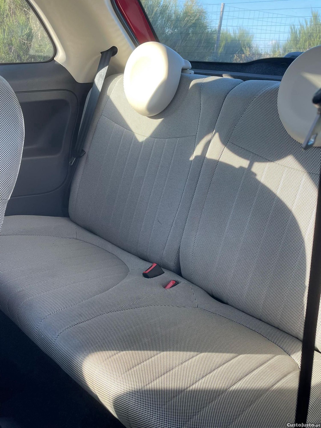 Fiat 500 1.3D — fotografia 3