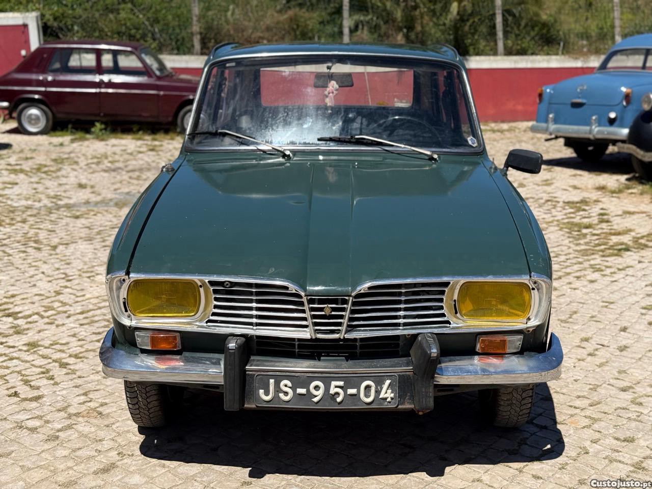 Renault 16 1970 — fotografia 19