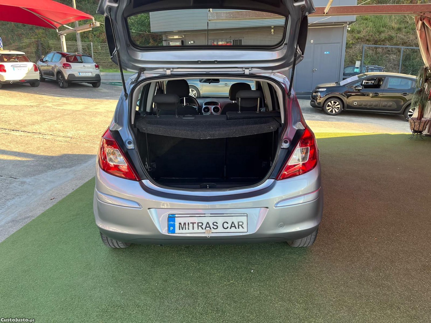 Opel Corsa 1.2 | POUCOS KM's — fotografia 19