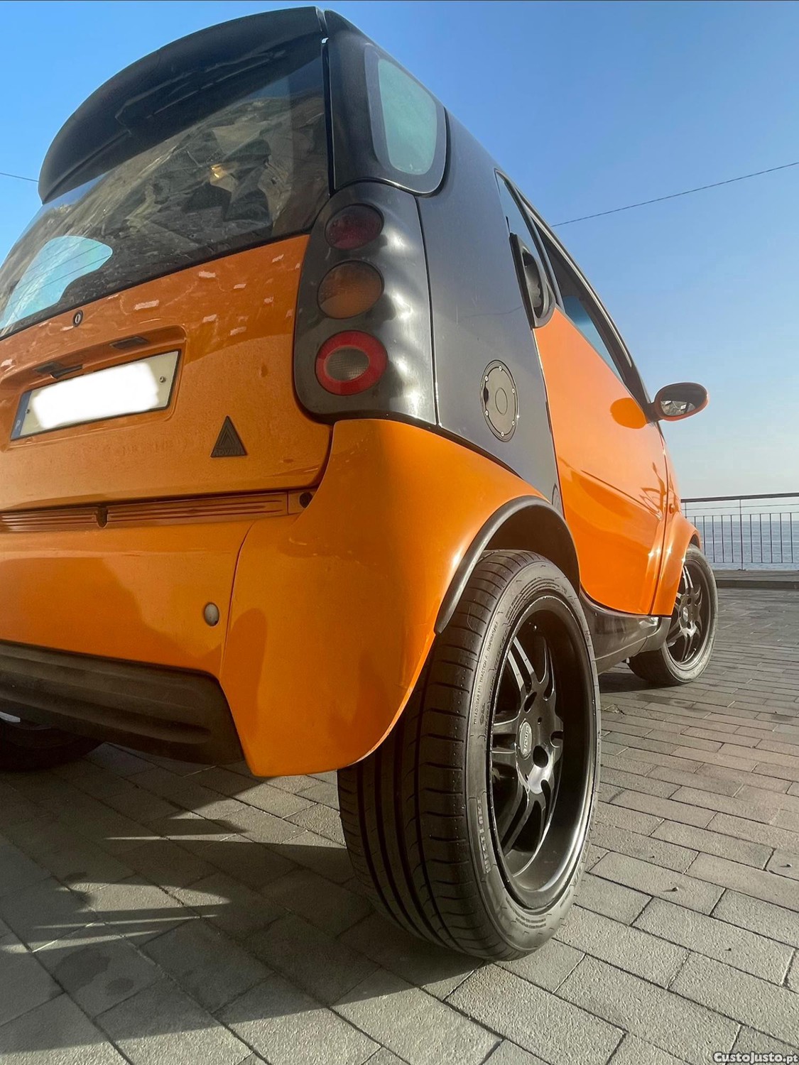 Smart Fortwo Cdi — fotografia 7