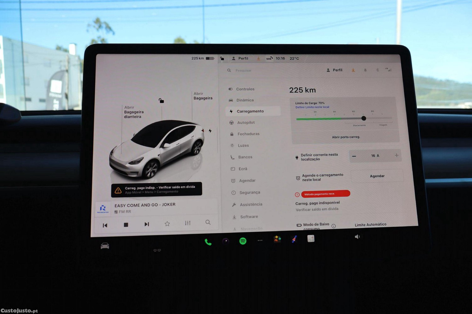 Tesla Model Y Long Range Tração Integral - 22 foto 4