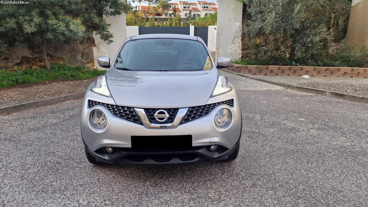 Nissan Juke 1.5 DCI Teka Sport 110cv — fotografia 10