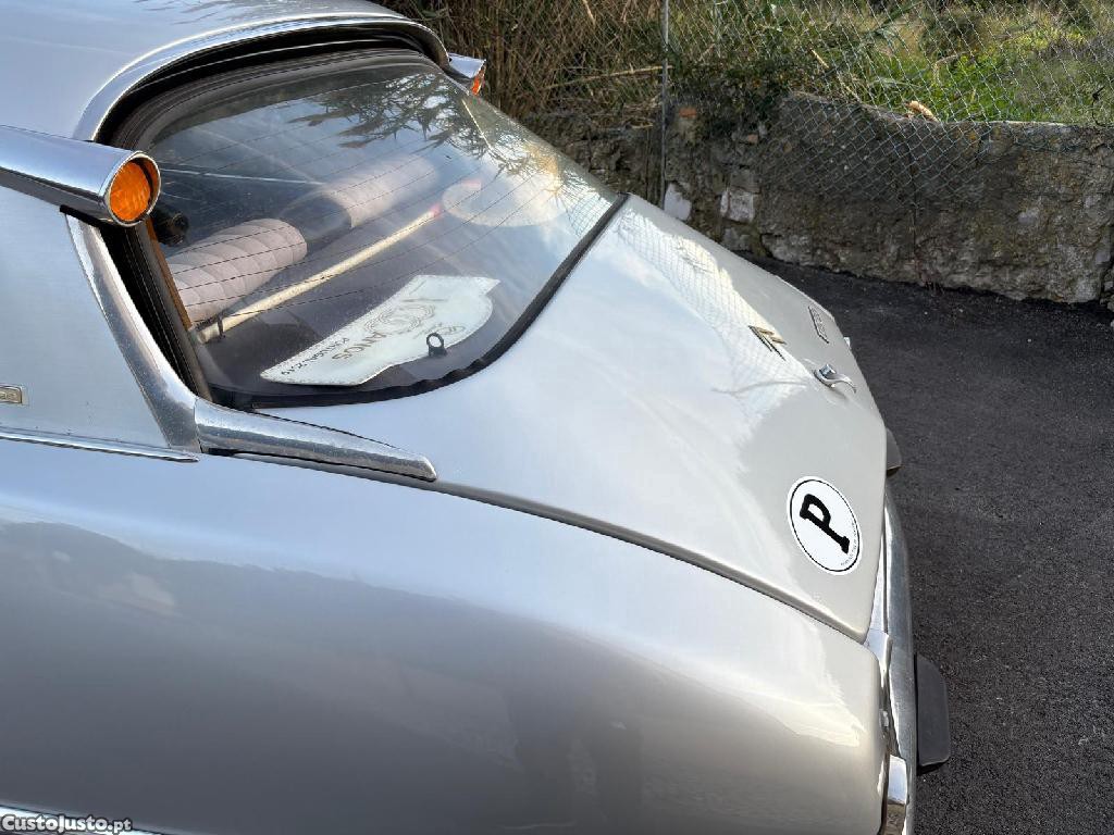 Citroën DS 23ie Pallas — fotografia 8