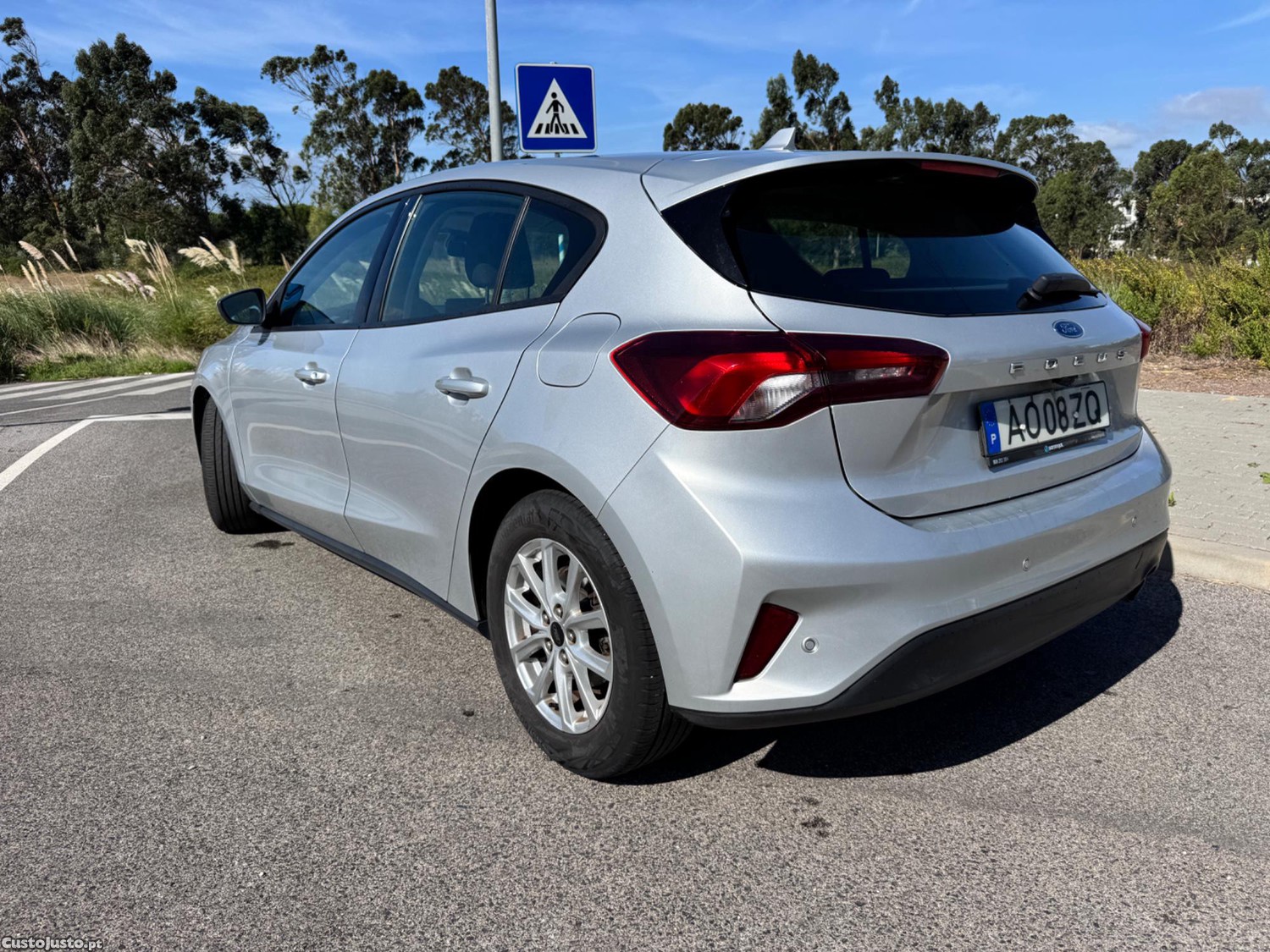 Ford Focus Diesel - Ano 2022 — fotografia 2