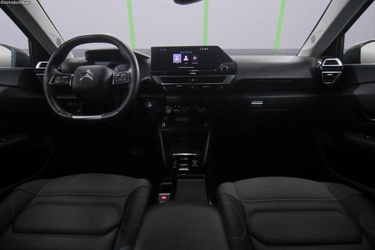 Citroën e-C4 50 kWh Shine — fotografia 5