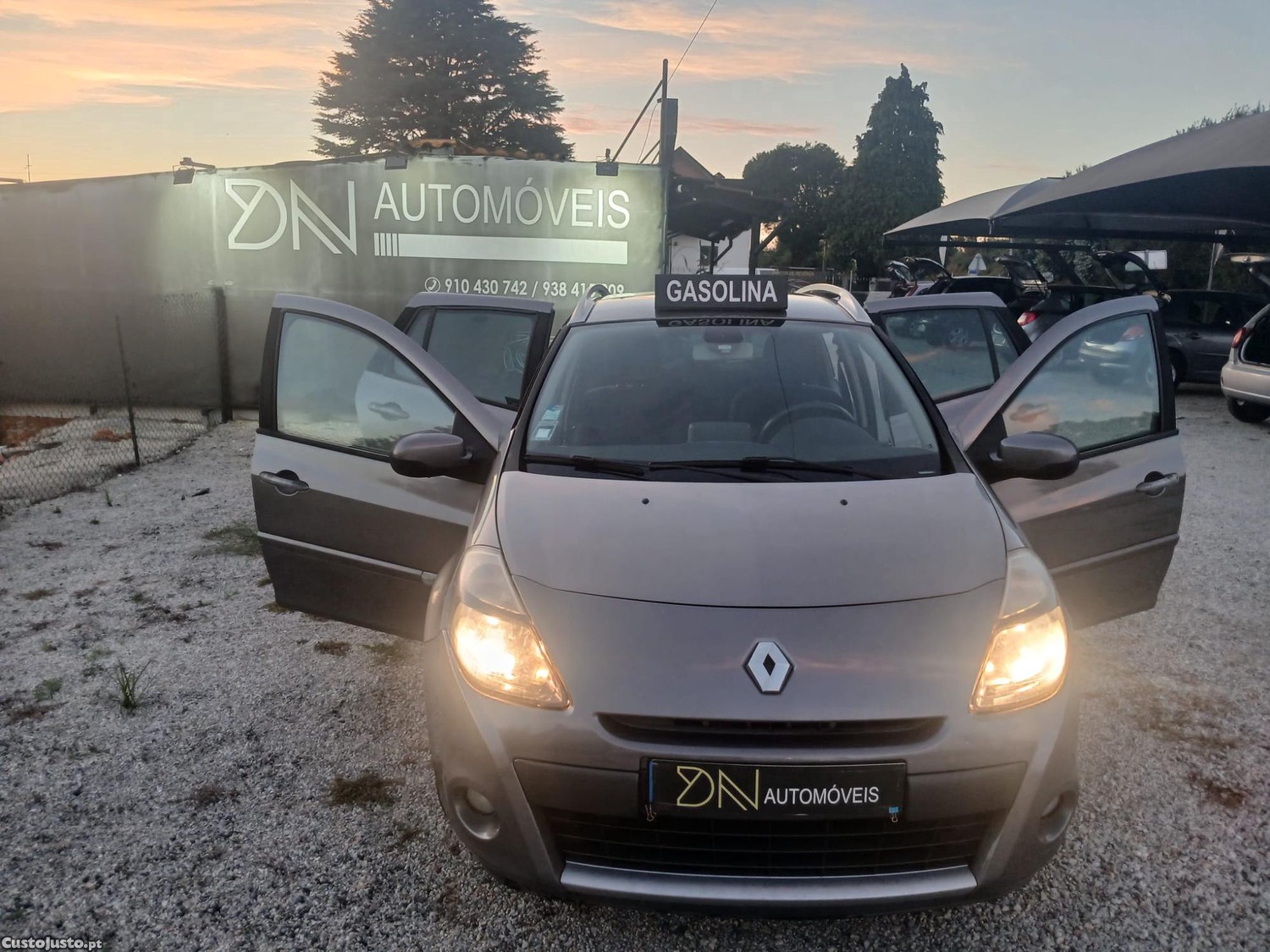 Renault Clio 1.2 16V Dynamique — fotografia 7