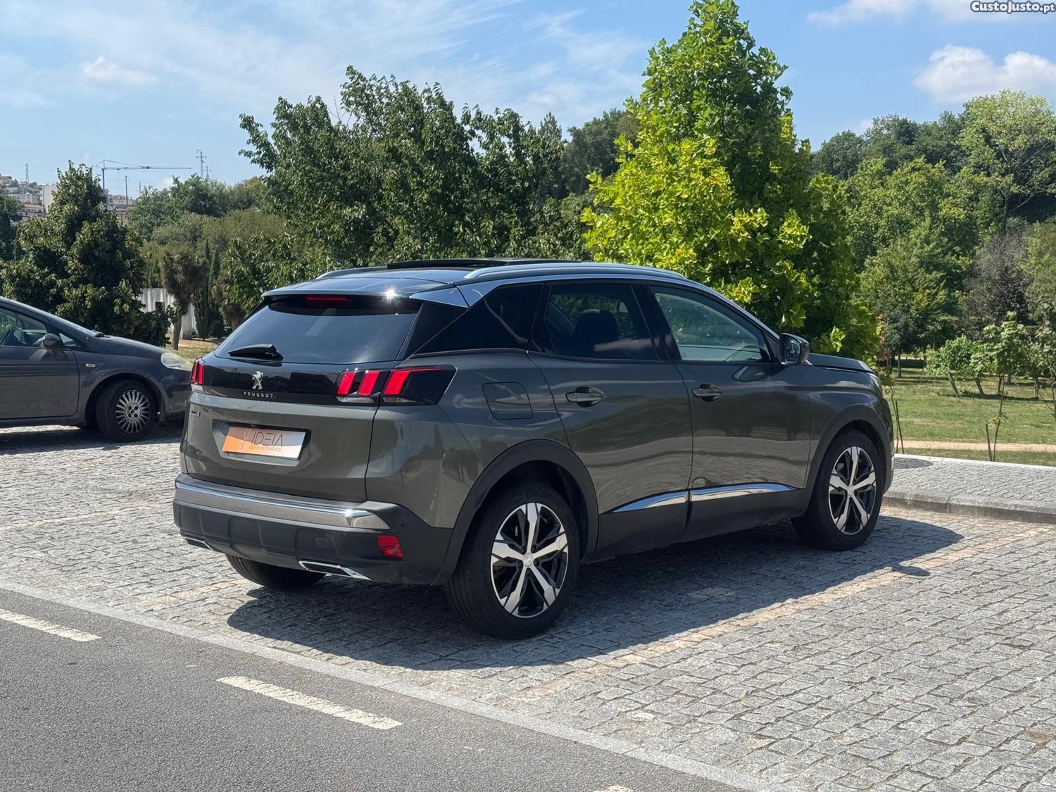Peugeot 3008 1.5 BlueHDi Allure EAT8 - 20 — photo 4