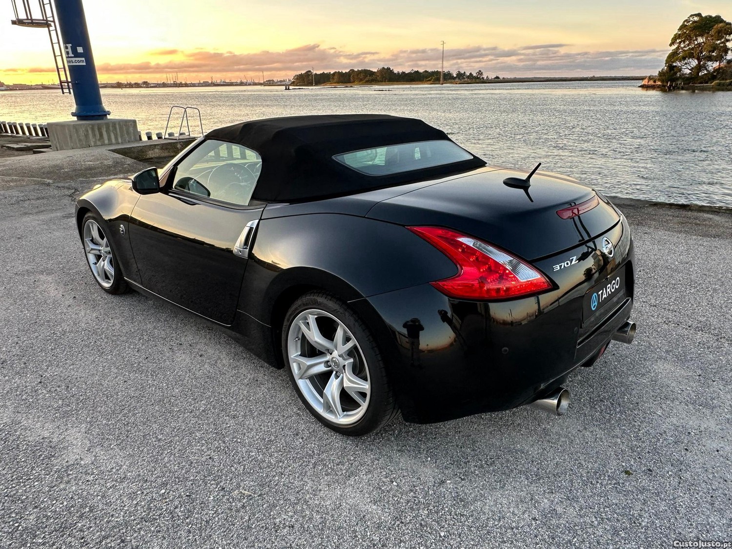 Nissan 370 Z Pack AT — fotografia 5