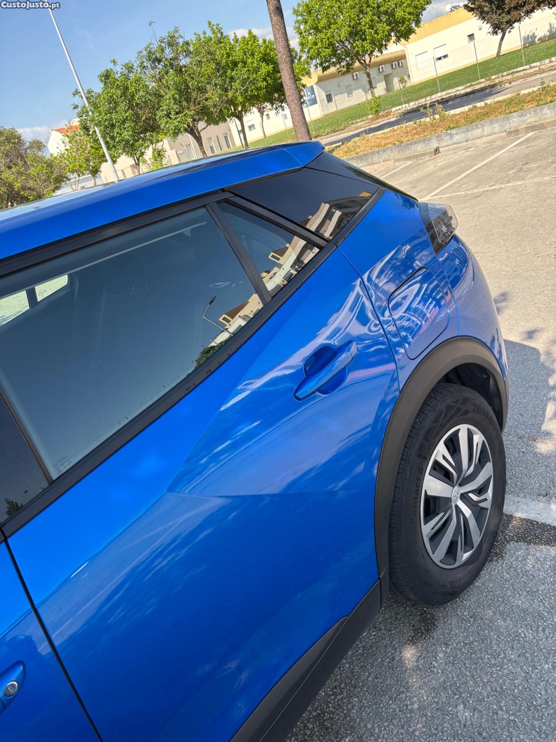 Peugeot e-2008 Active — fotografia 5