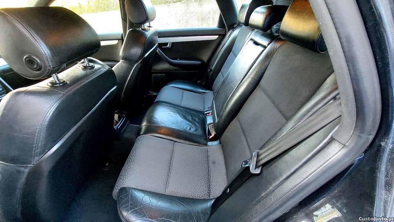 Audi A4 S-Line — fotografia 5