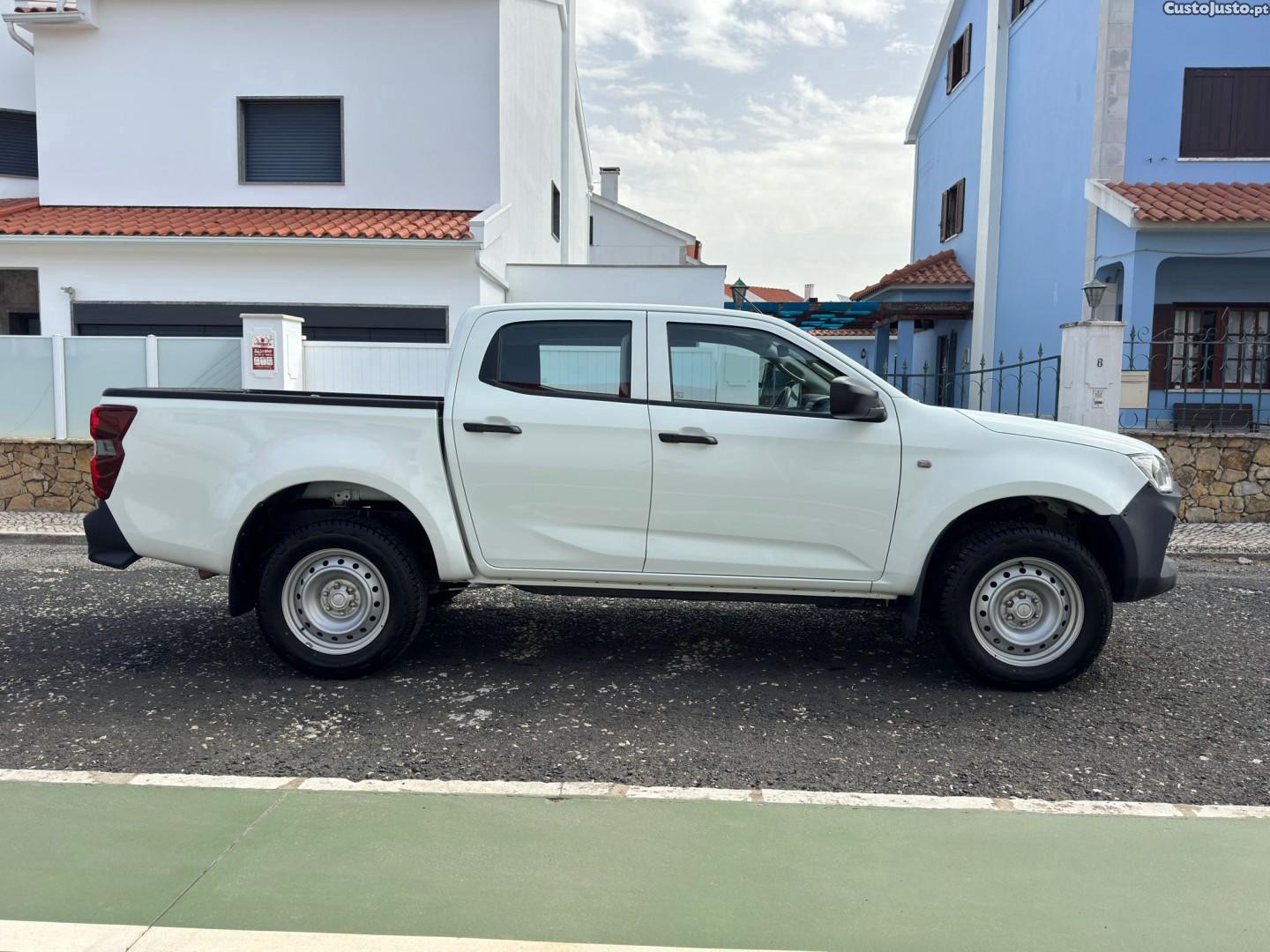 Isuzu D-Max 1.9 Ddi CD 4WD L 164cv — fotografia 26