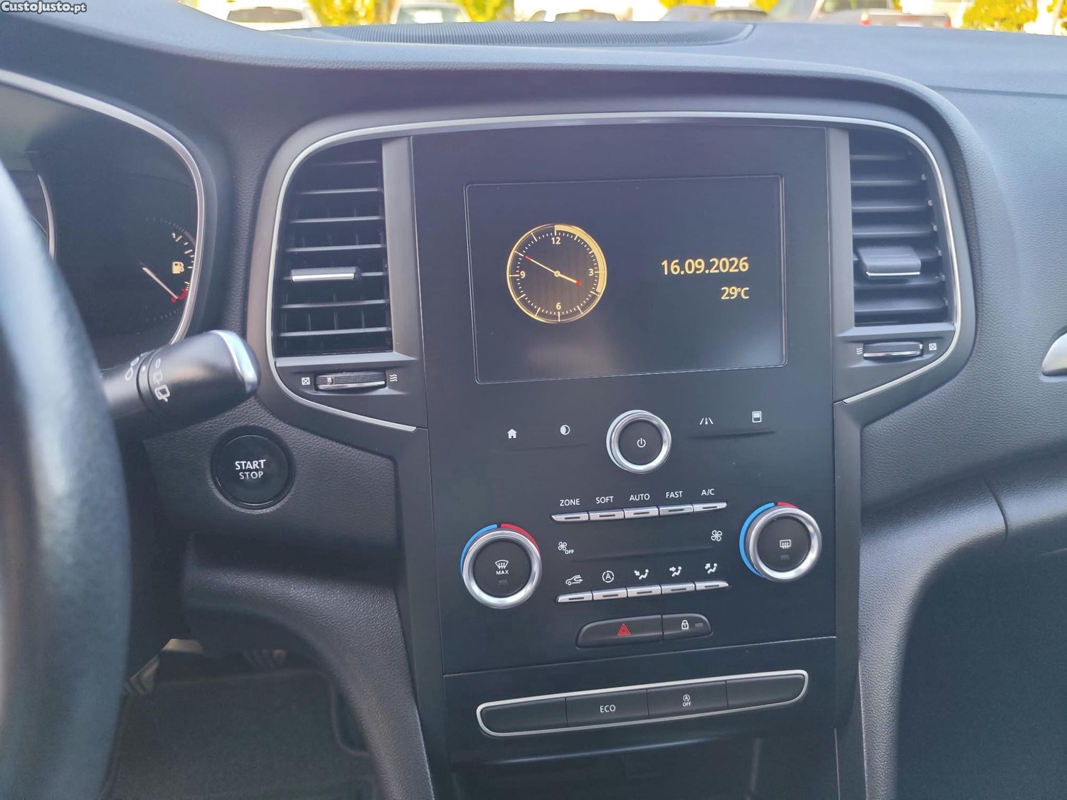Renault Mégane ST 1.5 dCi Limited — fotografia 5