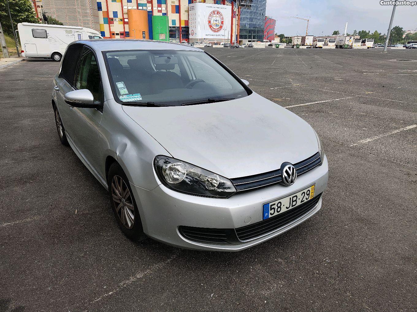 Volkswagen Golf VI — fotografia 6