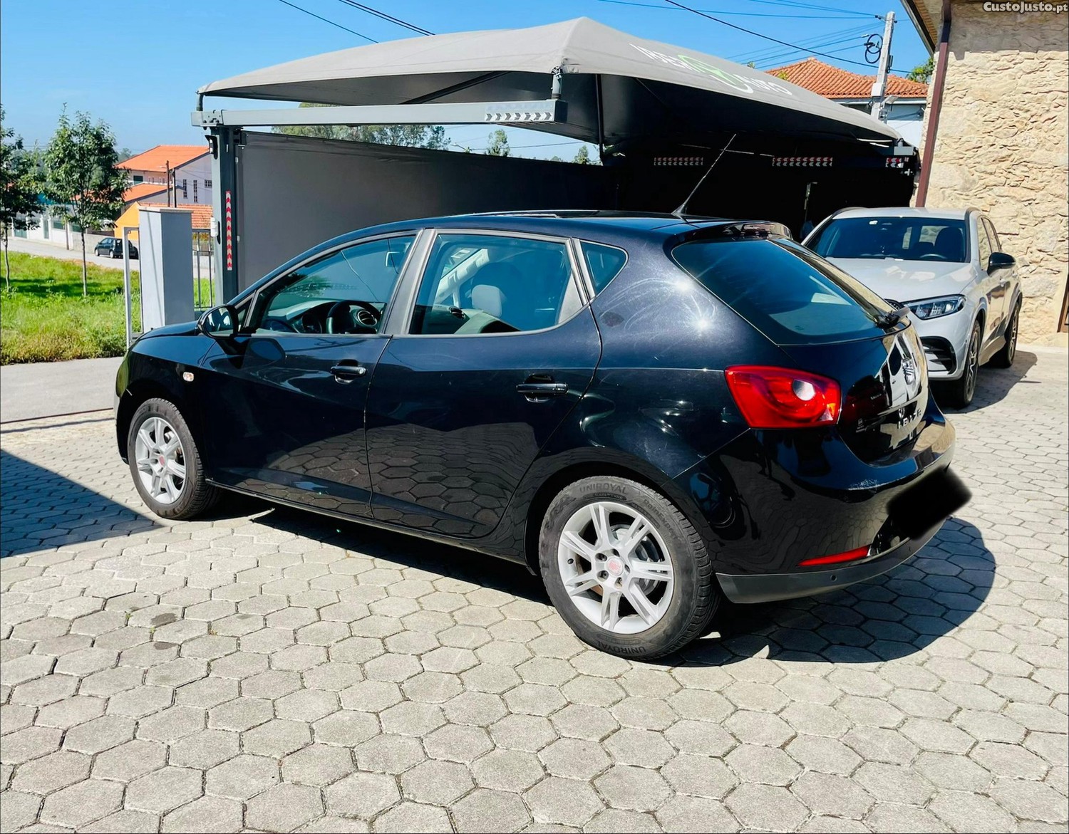 Seat Ibiza 1.2 12V Style - 09 foto 5