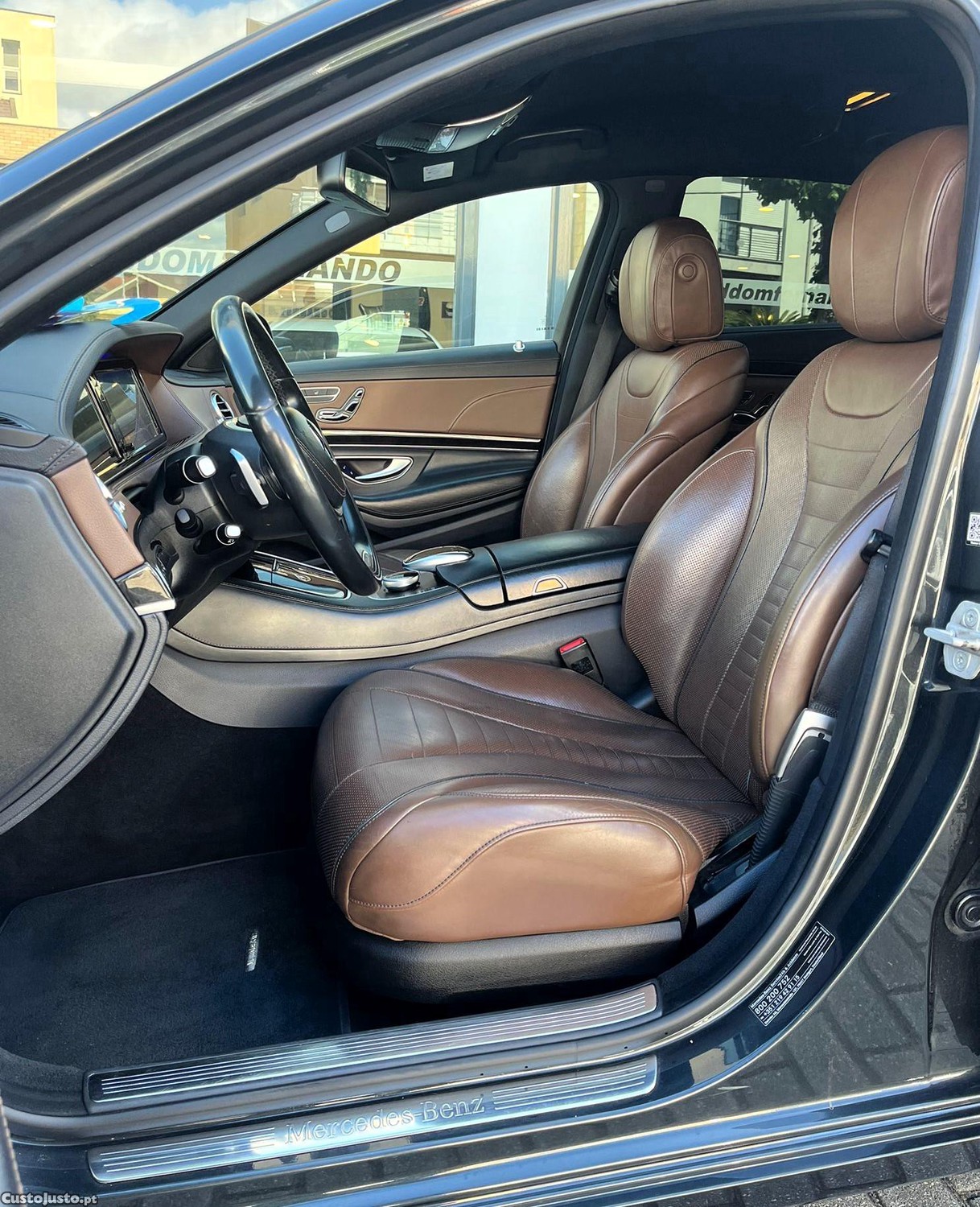 Mercedes-Benz S 350 BlueTEC Longo - 15 — photo 4